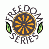 Freedom Series logo vector logo