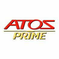 Atos Prime logo vector logo