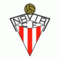 Navia Club de Futbol de Navia logo vector logo