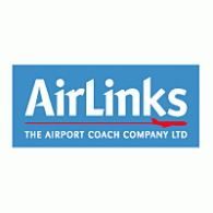 AirLinks logo vector logo