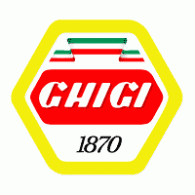 Ghigi logo vector logo