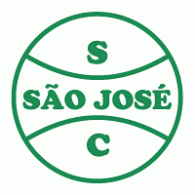 Sport Club Sao Jose de Novo Hamburgo-RS logo vector logo