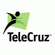 TeleCruz logo vector logo