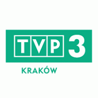 Telewizja 3 Krakow logo vector logo