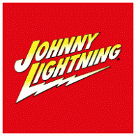 Johnny Lightning logo vector logo