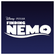 Finding Nemo logo vector logo
