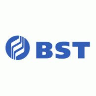 BST logo vector logo