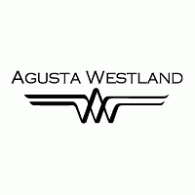 Agusta Westland logo vector logo