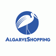 Algarve Shopping logo vector logo
