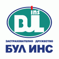 Bul Ins logo vector logo