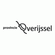 Provincie Overijssel logo vector logo