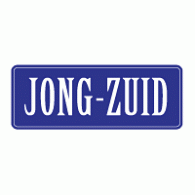 Jong-Zuid logo vector logo