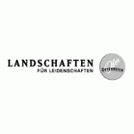 Landschaften fur Leidenschaften logo vector logo