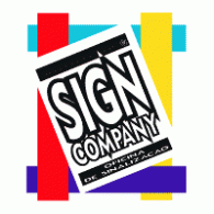 Sign Company logo vector logo