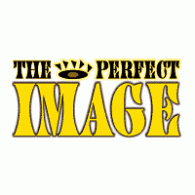 The Perfect Image logo vector logo