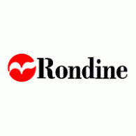 Rondine logo vector logo
