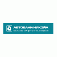 Autobank-Nikoil logo vector logo