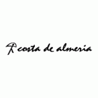 Costa de Almeria logo vector logo