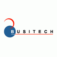 Busitech logo vector logo