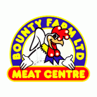 Bounty Farm Meat Centre logo vector logo