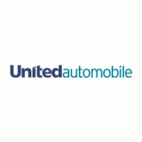 United Automobile logo vector logo