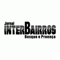 Jornal InterBairros Bosque Proenca Campinas-SP-BR logo vector logo