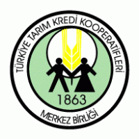 Turkiye Tarim Kredi Kooperatifleri logo vector logo