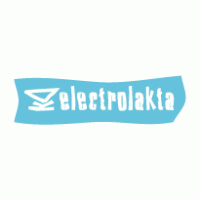 Electrolakta logo vector logo