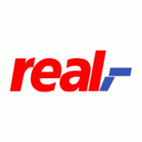 REAL Hipermarket logo vector logo