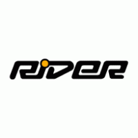 Rider logo vector logo