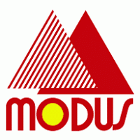 Modus logo vector logo