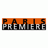 Paris Premiere logo vector logo