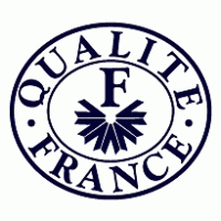 Qualite France logo vector logo