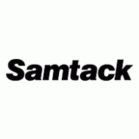 Samtack logo vector logo