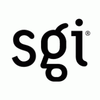 SGI logo vector logo