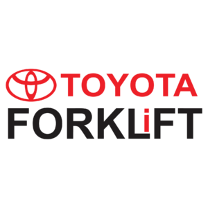 Toyota FORKLIFT Logo PNG