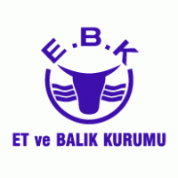 EBK logo vector logo