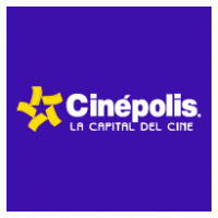 Cinepolis logo vector logo