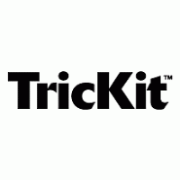 TricKit logo vector logo