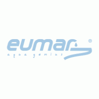 Eumar logo vector logo
