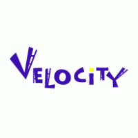 Velocity logo vector logo