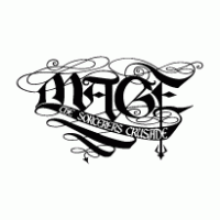 Mage: The Sorcerers Cruzade logo vector logo