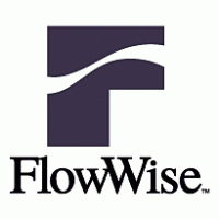 FlowWise logo vector logo