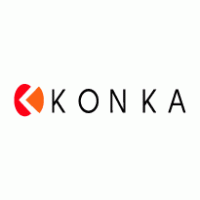Konka logo vector logo