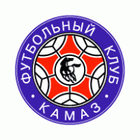 KAMAZ Naberezhnye Chelny logo vector logo