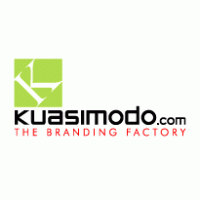 kuasimodo.com logo vector logo