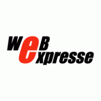 Webexpresse logo vector logo