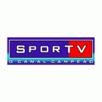SporTV logo vector logo