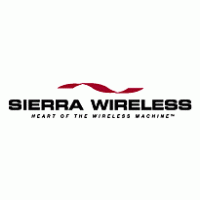 Sierra Wireless logo vector logo