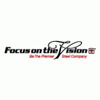 Focus on the Vision logo vector logo